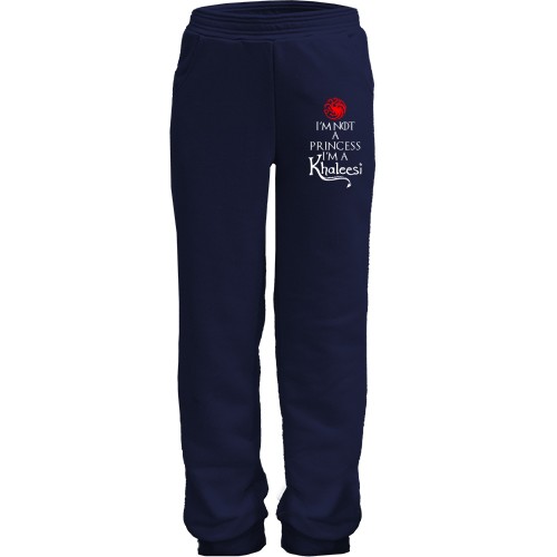 Детские штаны I`m a Khaleesi